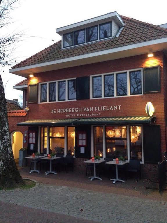 De Herbergh Van Flielant Vlieland Exterior photo